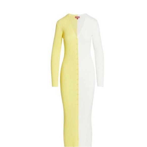 Staud dress no tag but brand new - Picture 3 of 3